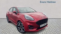 2023 Ford Puma 1.0 EcoBoost Hybrid mHEV ST-Line 5dr Hatchback Petrol Manual