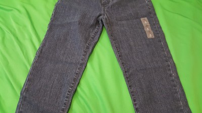 Roebuck & Co. Girls Size 16 Blue Denim mid rise, skinniest leg Legging, NWT.