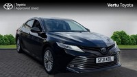 2021 Toyota Camry 2.5 VVT-i Hybrid Excel 4dr CVT Hybrid Saloon Saloon Hybrid Aut