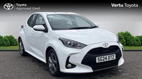 2024 Toyota Yaris 1.5 Hybrid Icon 5dr CVT Hybrid Hatchback Hatchback Hybrid Auto