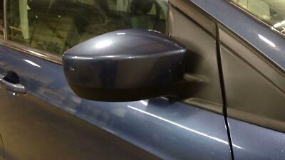 Passenger RH Power Door Mirror Non-Heated w/o Memory 17-19 Escape Blue-FT