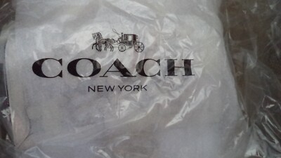 NWT COACH RILEY 22 FLORAL Appliqué Satchel X-body Handbag In CHALK Leather BRASS