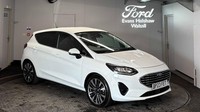2023 Ford Fiesta 1.0 EcoBoost Hbd mHEV 125 Titanium X 5dr Hatchback Petrol Manua