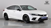 2025 Honda Civic 2.0 h i-MMD Sport Hatchback 5dr Petrol Hybrid eCVT Euro 6 (s/s)