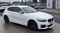 2018 BMW 1 Series M140i Shadow Edition 3dr Step Auto Hatchback Petrol Automatic