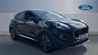 2023 Ford Puma 1.0 EcoBoost Hybrid mHEV Titanium 5dr Petrol Hatchback Hatchback 