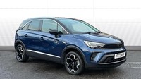 2022 Vauxhall Crossland 1.2 Turbo [130] Ultimate 5dr Auto Petrol Hatchback Hatch