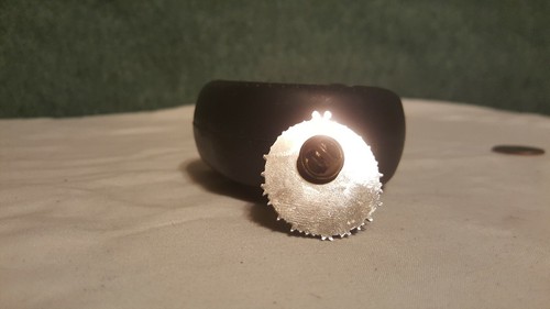 Crewe Of Columbus 2006 That Old Song And Dance Lapel Hat Pin.Excellent