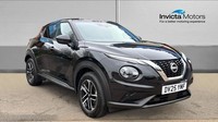 2025 Nissan Juke 1.0 DiG-T N-Connecta 5dr DCT Petrol