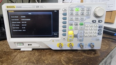 Rigol DG4062 Function/Arbitrary Waveform Generator