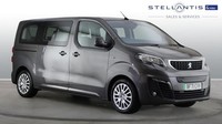 2021 Peugeot Traveller 50kWh Active Standard MPV 5dr Electric Auto MWB (8 Seat, 