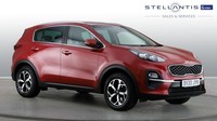 2020 Kia Sportage 1.6 GDi 2 GPF SUV 5dr Petrol Manual Euro 6 (s/s) (130 bhp) SUV