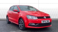 2016 Volkswagen Polo 1.2 TSI Match 5dr Petrol Hatchback Hatchback Petrol Manual