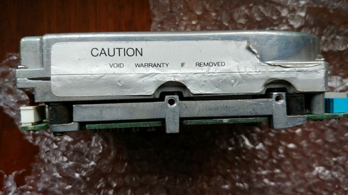 Hard Drive SCSI Disk Sony SRD2040A Apple 40