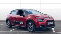 2021 Citroen C3 1.2 PureTech Shine 5dr Petrol Hatchback Hatchback Petrol Manual