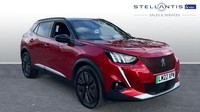 2022 Peugeot 2008 50kWh GT Premium Auto 5dr (7kW Charger) SUV Electric Automatic