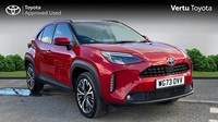 2023 Toyota Yaris Cross 1.5 Hybrid Excel 5dr CVT Hybrid Estate Estate Hybrid Aut