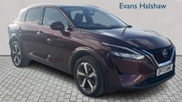 2023 Nissan Qashqai 1.3 DiG-T MH N-Connecta 5dr Hatchback Petrol Manual