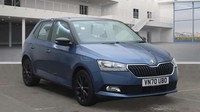 2020 Skoda Fabia 1.0 TSI Colour Edition 5dr HATCHBACK PETROL Manual