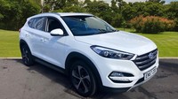 2018 Hyundai TUCSON 1.6 TGDi Sport Edition 5dr 2WD Petrol Estate Estate Petrol M