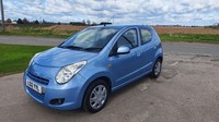 2012 Suzuki Alto 1.0 Play 5dr HATCHBACK Petrol Manual