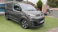 2017 Citroen Dispatch 2.0 BlueHDi 1400 Enterprise Plus XS FWD 1 Euro 6 (s/s) 6dr