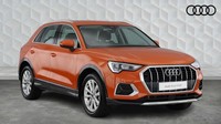 2025 Audi Q3 2.0 TDI 35 Sport S Tronic Euro 6 5-door SUV Diesel Automatic