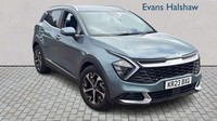 2023 Kia Sportage 1.6T GDi ISG 3 5dr SUV Petrol Manual