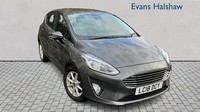 2018 Ford Fiesta 1.0 EcoBoost Zetec Navigation 5dr Auto Hatchback Petrol Automat