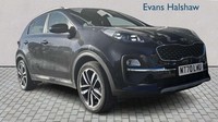 2020 Kia Sportage 1.6 GDi ISG 3 5dr SUV Petrol Manual