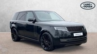 2022 Land Rover Range Rover 3.0 D300 HSE 4dr Auto With Heated and Cooled Seats