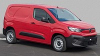 2025 Citroen Berlingo 1.5 BlueHDi 100ps Crew Van Enterprise PANEL VAN DIESEL Man