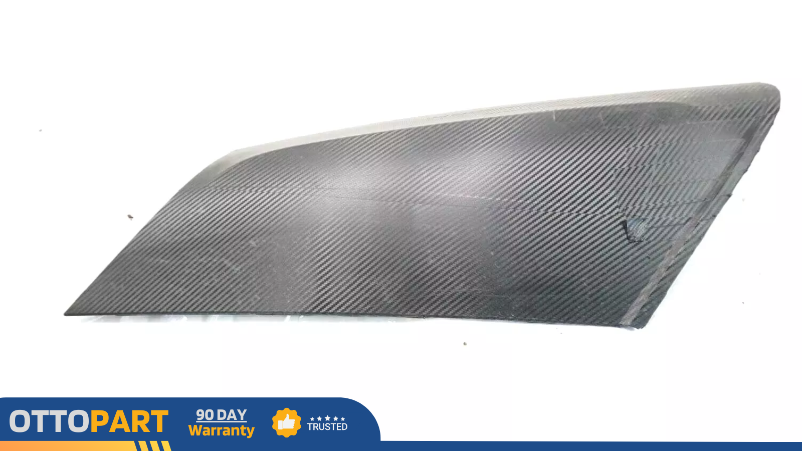2006 - 2013 Range Rover Sport Rear Left Side Quarter D Pillar Upper Molding OEM