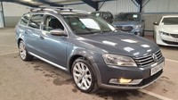 2014 Volkswagen PASSAT ALLTRACK 2.0 TDI Bluemotion Tech 4MOTION 5dr ESTATE Diese