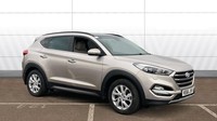 2016 Hyundai TUCSON 2.0 CRDi 185 Premium SE 5dr Auto Diesel Estate Estate Diesel