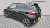 2026 Hyundai i10 1.0T [90] N Line 5dr [Nav] Hatchback Petrol Manual