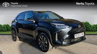 2025 Toyota Yaris Cross 1.5 Hybrid Design 5dr CVT Hybrid Estate Estate Hybrid Au