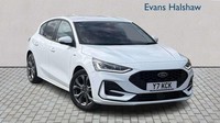2023 Ford Focus 1.0 EcoBoost ST-Line 5dr Hatchback Petrol Manual