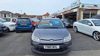 2010 Citroen C4 1.6 HDi Diesel VTR+ 110 EGS Automatic 5-Door From £3,695 + Retai