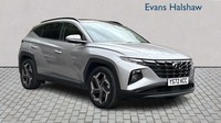 2022 Hyundai TUCSON 1.6 TGDi Hybrid 230 Ultimate 5dr 2WD Auto SUV Hybrid Ele Aut