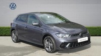 2025 Volkswagen Polo 1.0 TSI 115 R-Line 5dr DSG Petrol Hatchback Hatchback Petro