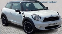 2017 MINI Paceman 1.6 Cooper D 3dr Coupe Diesel Manual