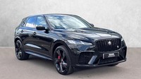 2022 Jaguar F-PACE 5.0 V8 550 SVR 5dr Auto AWD - 22 inch Alloys - Sli Petrol