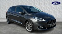 2021 Ford Fiesta 1.0T EcoBoost Vignale Edition Euro 6 5-door Hatchback Petrol Ma