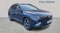 2022 Hyundai TUCSON 1.6 TGDi Hybrid 230 Ultimate 5dr 2WD Auto SUV Hybrid Ele Aut