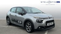 2021 Citroen C3 1.2 PureTech Shine Hatchback 5dr Petrol Manual Euro 6 (s/s) (83 