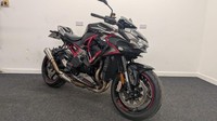 KAWASAKI ZH2 PERFOMANCE ** SCORPION EXHAUST - 12 MONTHS MOT - QUICK SHIFT **