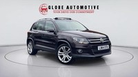 2014 Volkswagen Tiguan TDI BlueMotion Tech Match DSG 4WD ESTATE Diesel Automatic