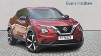 2021 Nissan Juke 1.0 DiG-T 114 Tekna 5dr Hatchback Petrol Manual