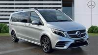 2024 Mercedes-Benz V-Class V220 d AMG Line 5dr 9G-Tronic [Extra Long] Diesel Est